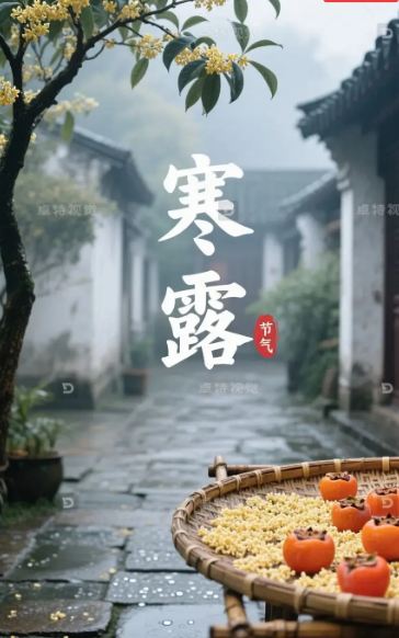 【新荷流韵】七绝四首·闲吟秋色  作者//后天（辽西）主播//沈水之北（6716）