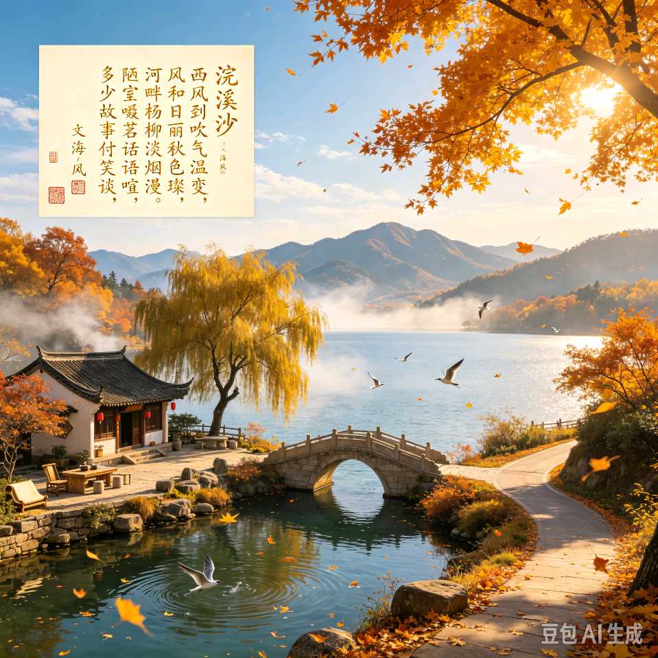 《当代诗词当代古代词牌创作者海风原创作品十三首》作者：海风 [中国现代诗歌文化传媒]（图11）