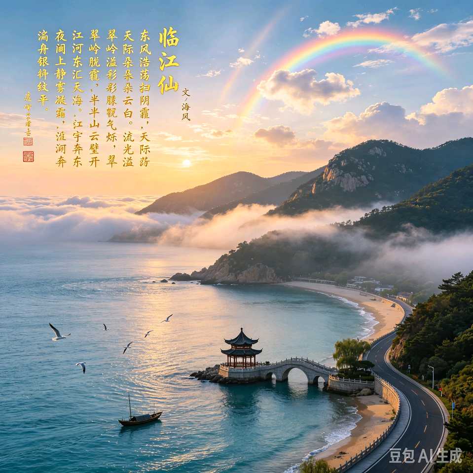 《当代诗词当代古代词牌创作者海风原创作品十三首》作者：海风 [中国现代诗歌文化传媒]（图15）