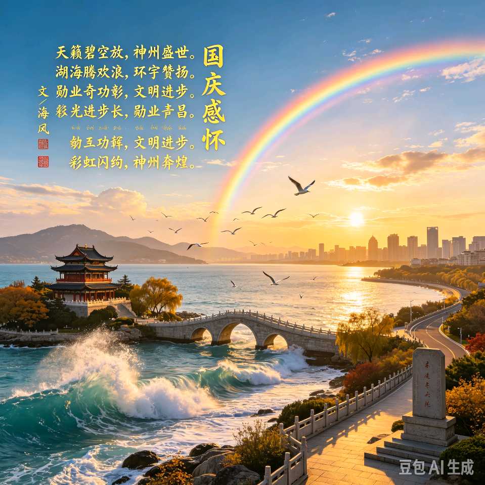 《当代诗词当代古代词牌创作者海风原创作品十三首》作者：海风 [中国现代诗歌文化传媒]（图16）