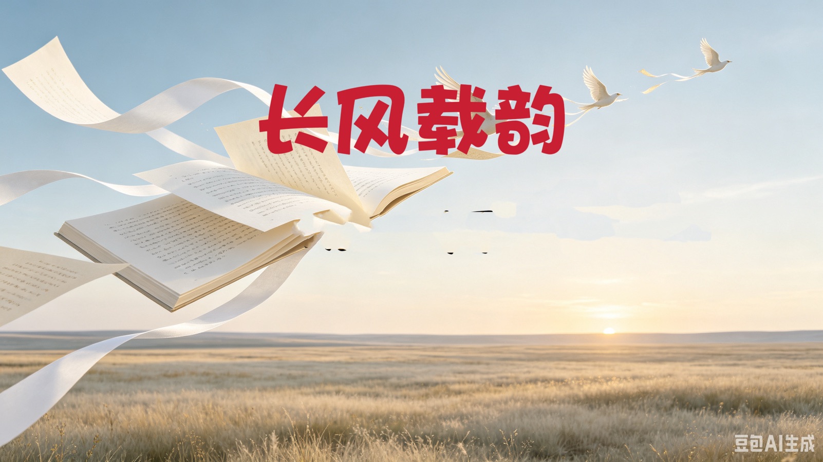 《长风载韵》鉴赏剑庐隐主．七绝．遣怀