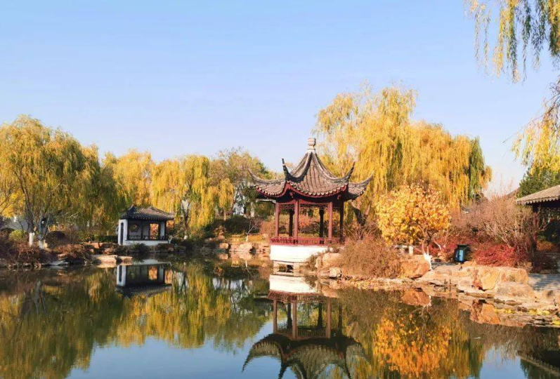 【春品古韵】到处闲花皆有色，许多幽鸟不知名—— 鉴赏阮元的一首七律 作者//阿春（沈阳）6718