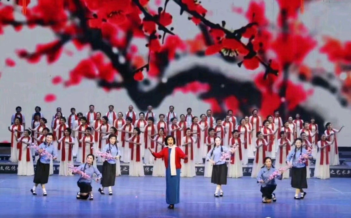 《春风琢玉》一位老艺术家对初心的坚守(图46)