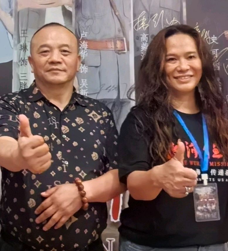 武汉人自己的抗战电影《武汉任务》10月19日全国公映 香港文联副主席张兆嵩将包场助力(图3)