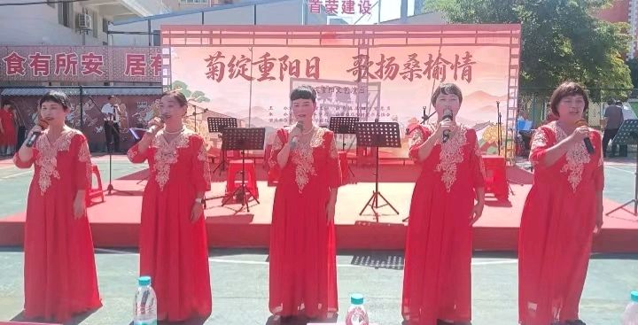 前黄重阳庆演排律~李宣财(福建)(图17)