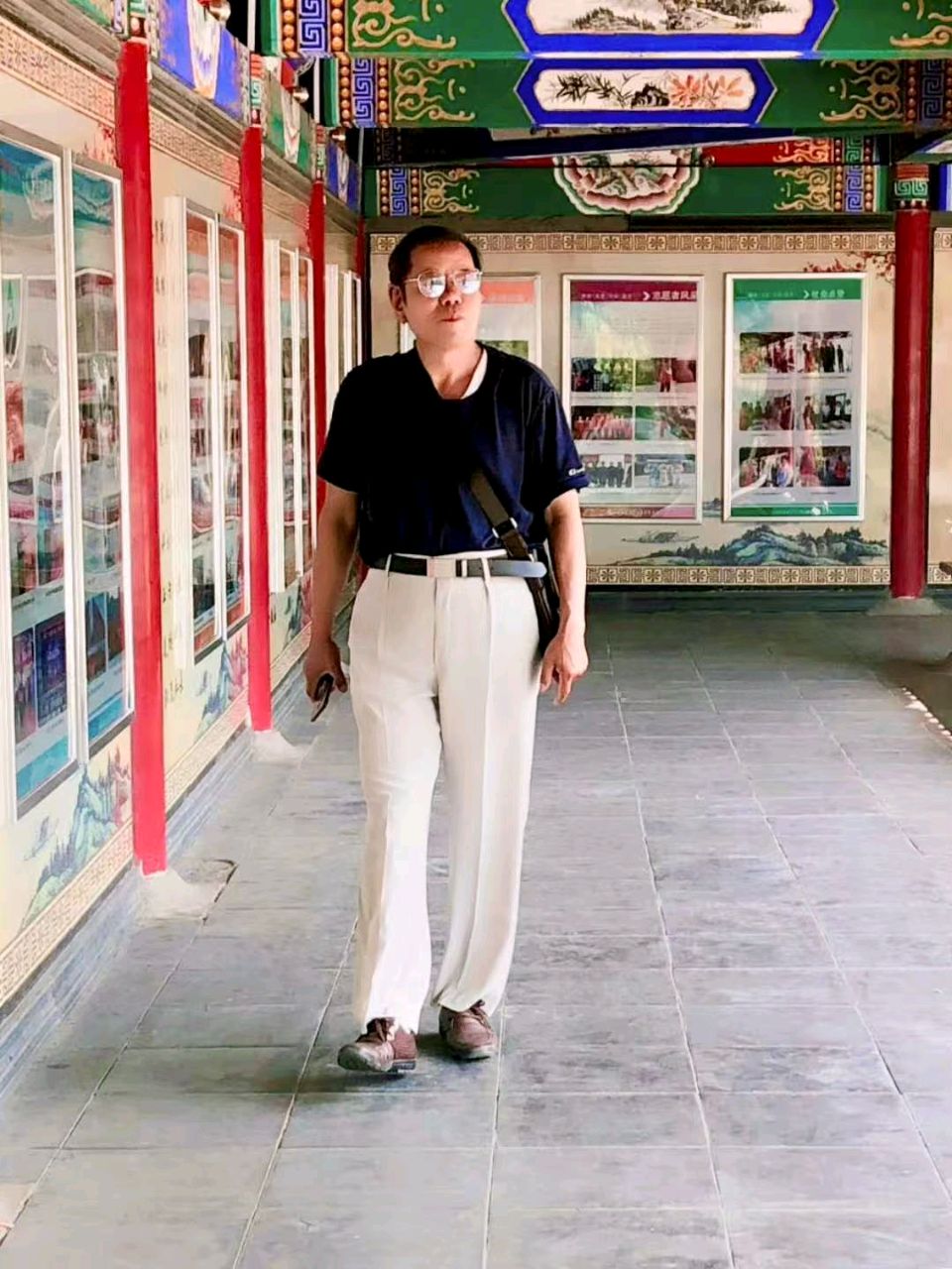 【荣耀中国】文学社*七律、重阳抒怀中原 (山东 日照)（图3）