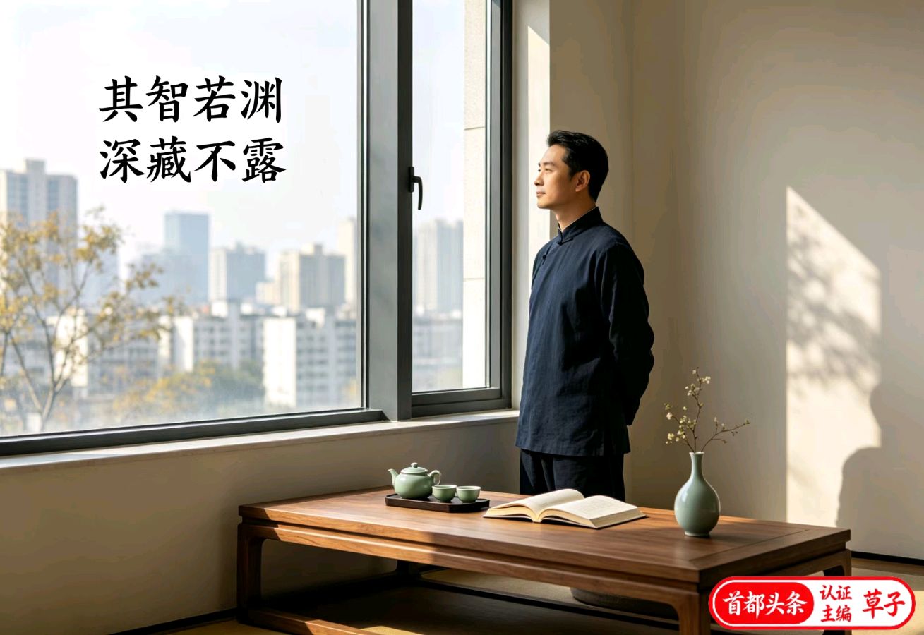 智愚有道赋~乔新彦(河南)(图11)
