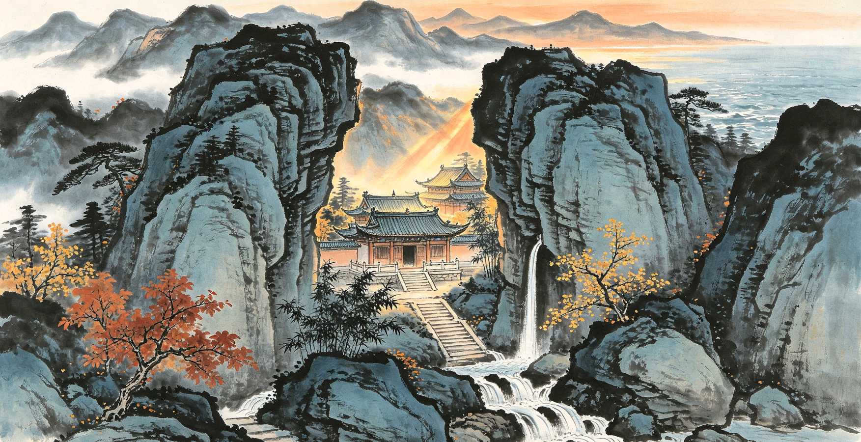 联机全球发布赵平作品欣赏(图3)