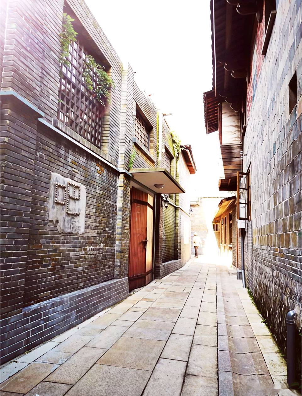 永信·蒋景华I千年虬城三百巷  唯有此巷无人知