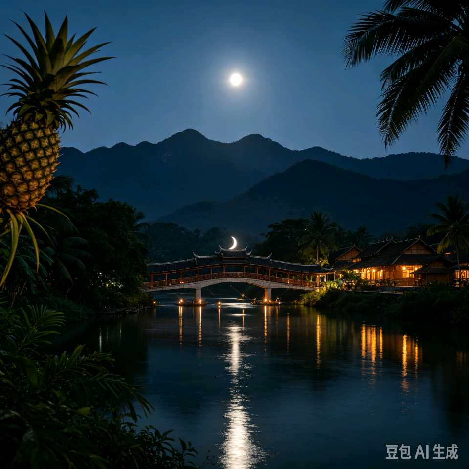 《 静静的七仙河》作者：刘汉兴 诵读：鲁冰花 [中国现代诗歌文化传媒]（图5）