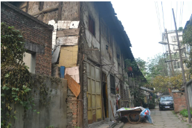 口述泸州老宅院：春庐  上平远路百号院