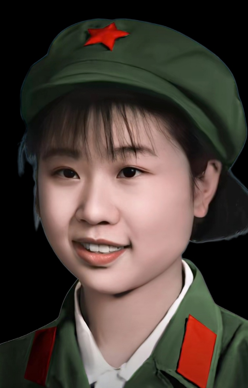 陈迎春 ||《我是红军的后代》