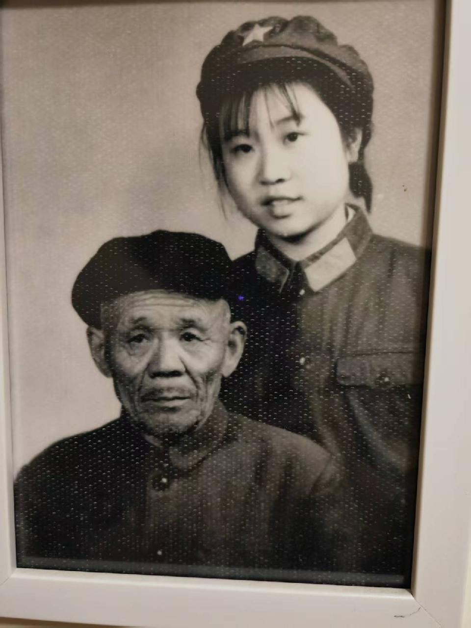 陈迎春 ||《我是红军的后代》