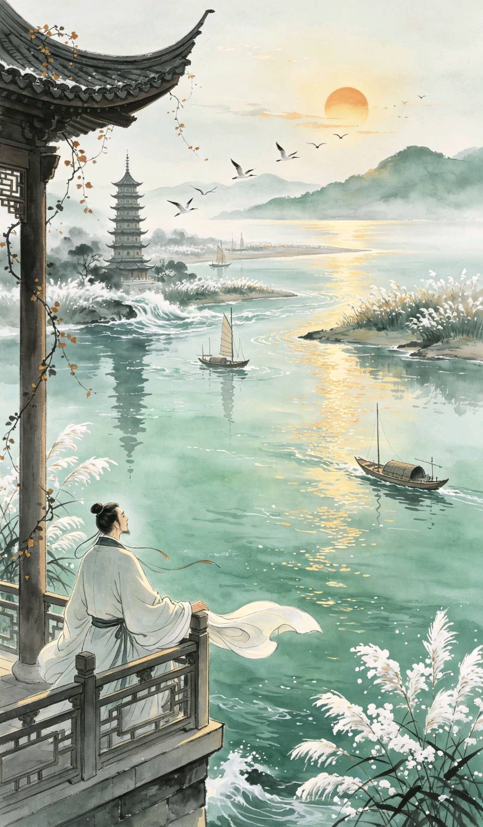 【名家精品】七律·重阳漫兴八首‌ 作者：刘有良（图7）