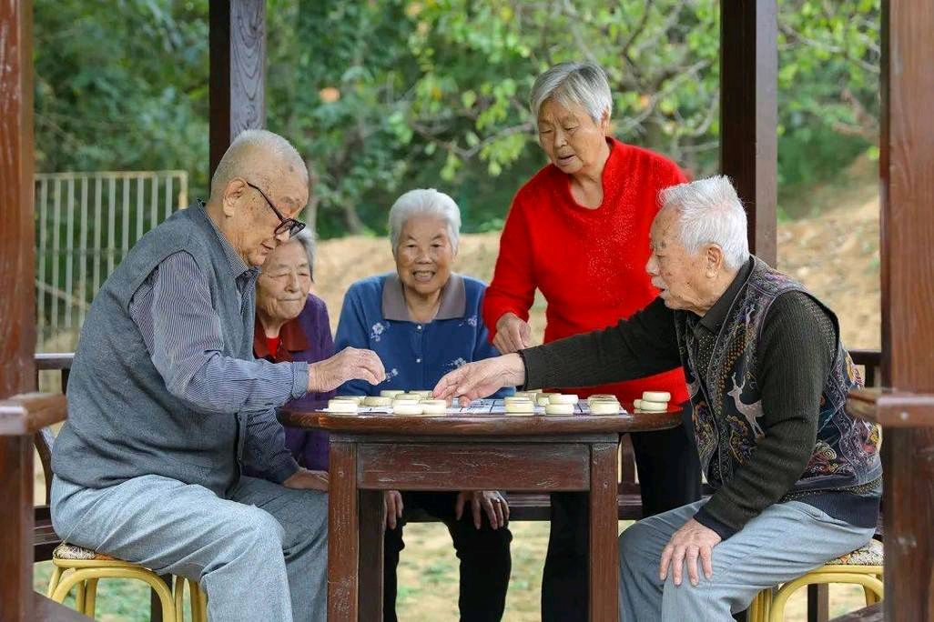 《北京头条》分享（湖北）优秀作家诗人胡清普老师《老有所》请欣赏（图4）