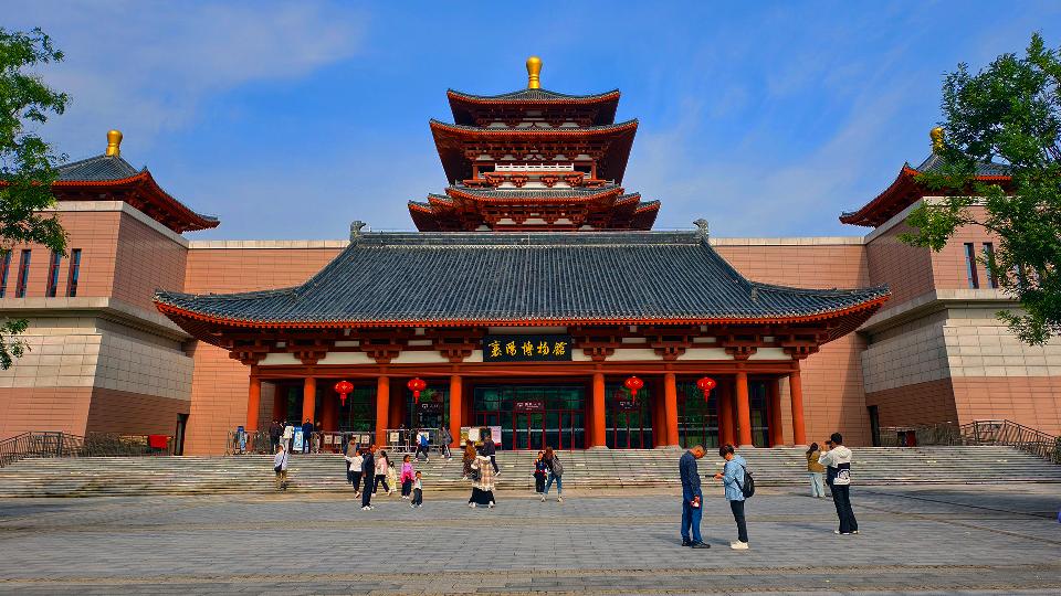 江山留胜迹   文脉耀襄阳——探访襄阳市博物馆新馆