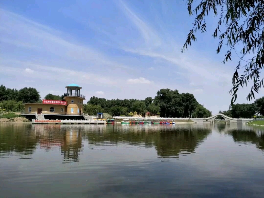 《双清湖》文/吉耀国（图3）