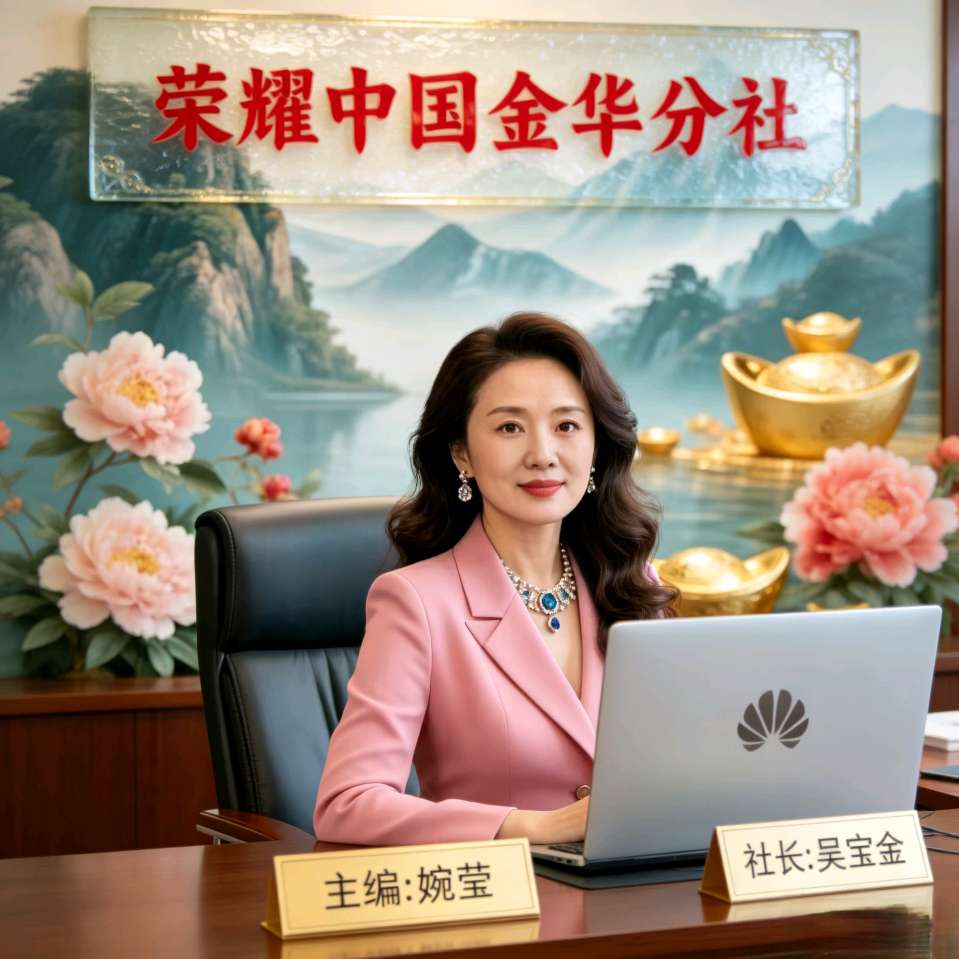【荣耀中国】金华分社*纪庆申诗词欣赏