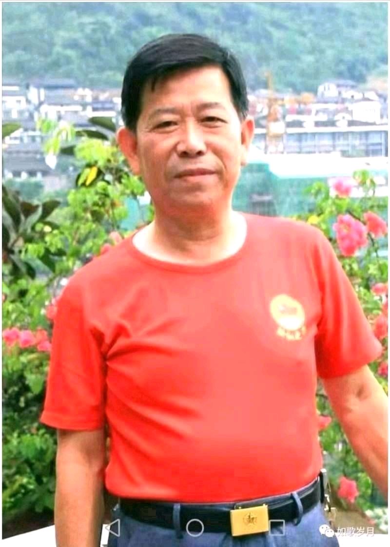 《中华好诗词》分享(广东)优秀诗人林建军先生《迎接明天才是我想要的心愿》外一首请欣赏(图10)