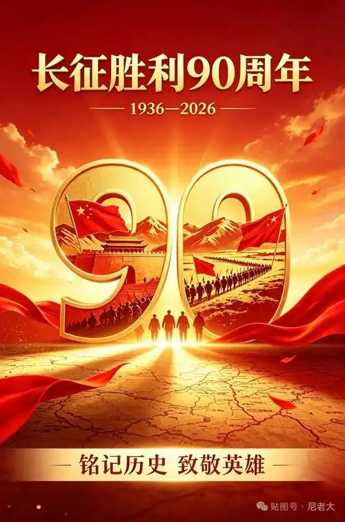 长征颂