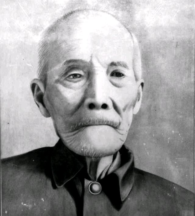 河源龙川李同军(原名李观富):一名挑夫的长征,一枚初心的姓名