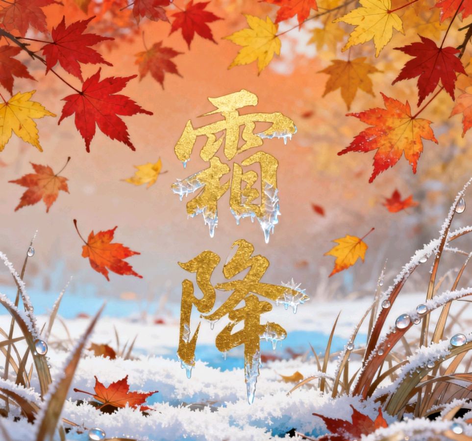 霜降随吟金夜（兰州）（图4）