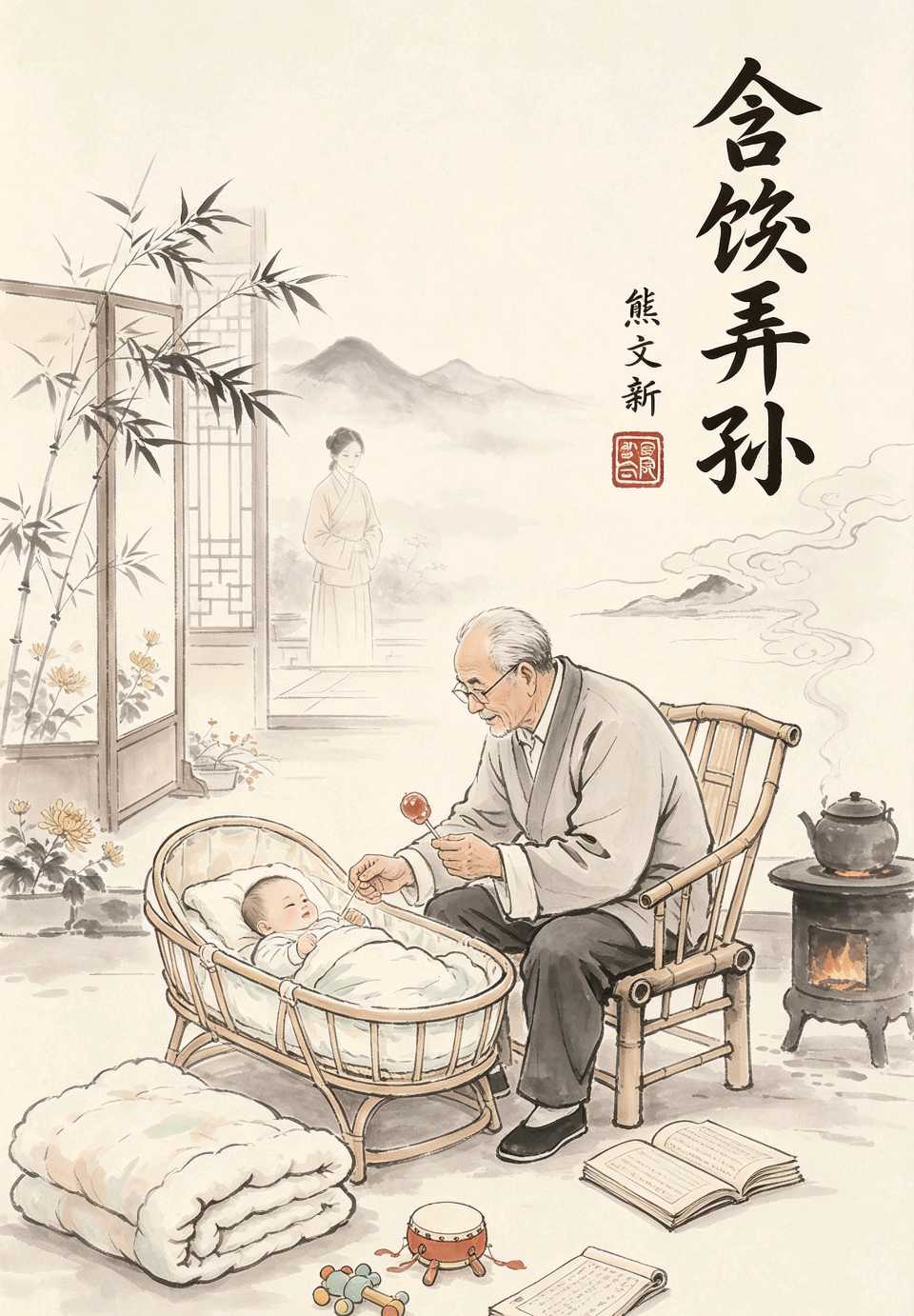 清江三味总第74期【诗约岁时033】｜霜降初候•列兽如祭谢天恩（图3）