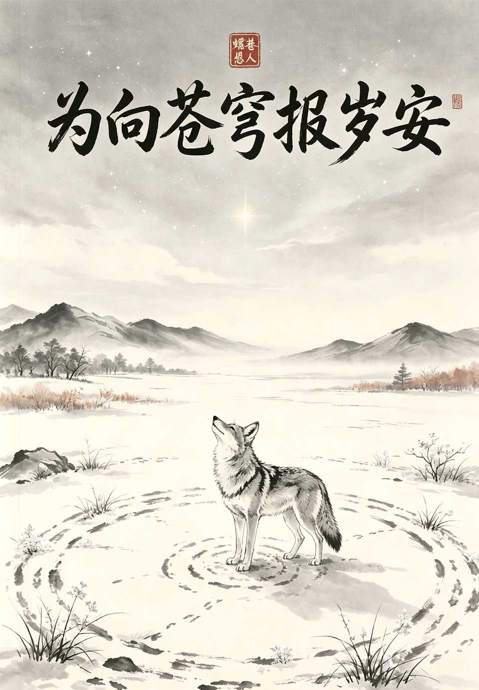 清江三味总第74期【诗约岁时033】｜霜降初候•列兽如祭谢天恩（图7）