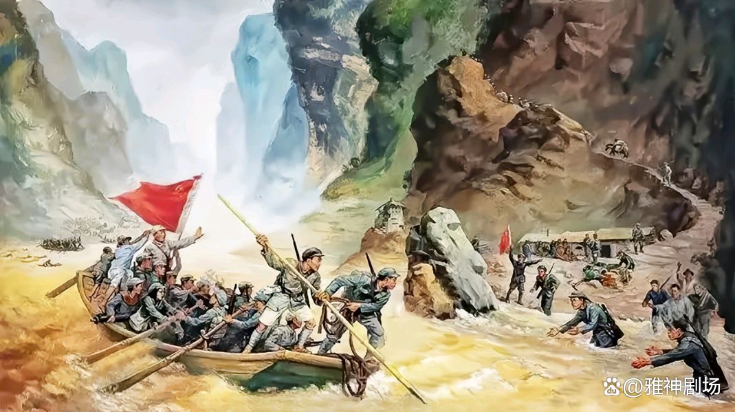 小格《长征精神 永远的记忆》诵读:崔宏卓 曹红 刘德明 徐爱娟 王志和 马志宏 张波涛 张丽艳(图4)