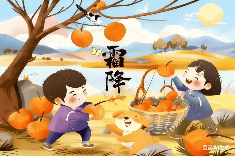 七排律.丙午霜降吟文/杜云燕