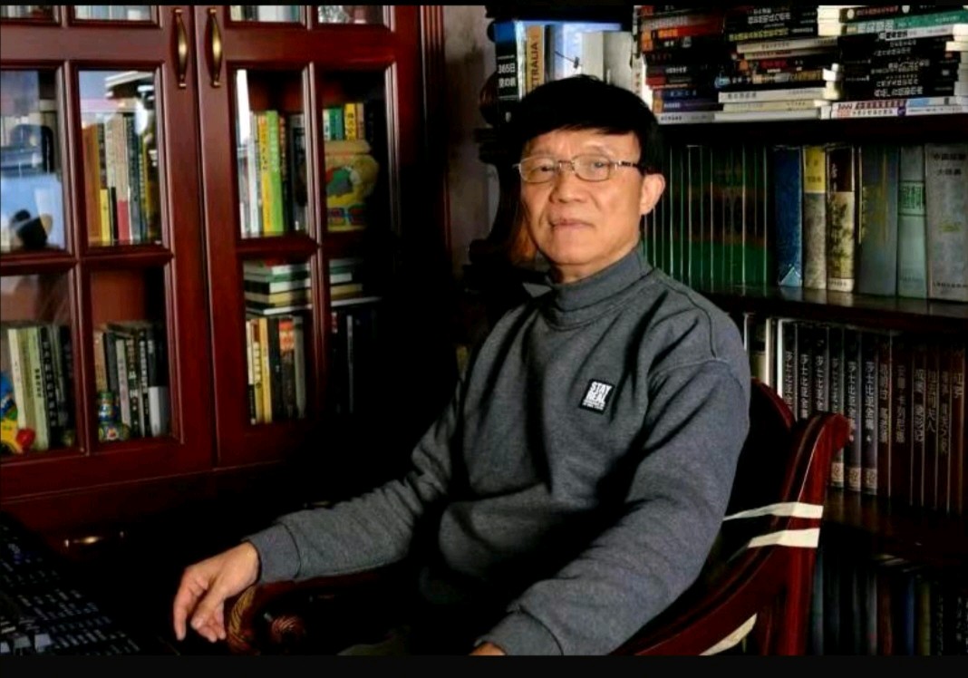 ［名家·名作·名诵］月下独酌朗诵专辑一一牧夫诗歌五首［聆听名诵］（第40期）（总第196期）（图14）
