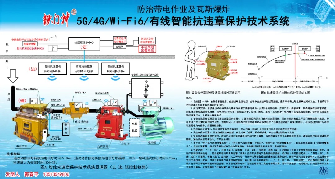 喜讯!山西全安公司省级科技成果转化引导专项项目顺利通过验收(图3)