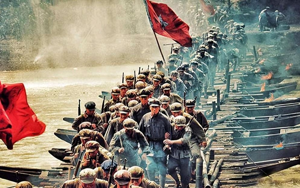 《中华好诗词》隆重推出（山东郓城）著名作家诗人梁邦焕先生《纪念伟大的长征胜利九十周年》（2026年第96期）敬请雅鉴（图6）