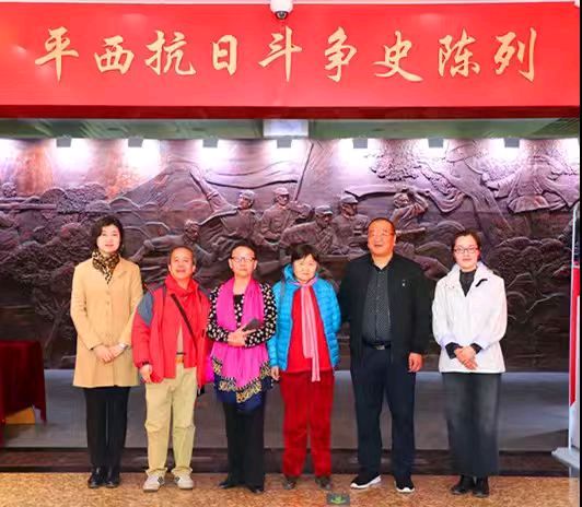 故乡的烈士公墓与红军纪念园——作者:李海生(图10)