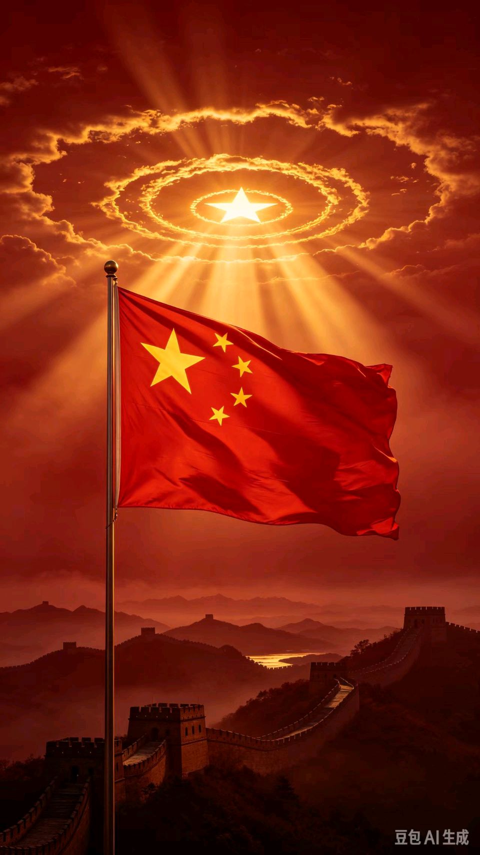 七律《金秋喜事连》（外一首）文/潘毅（图15）