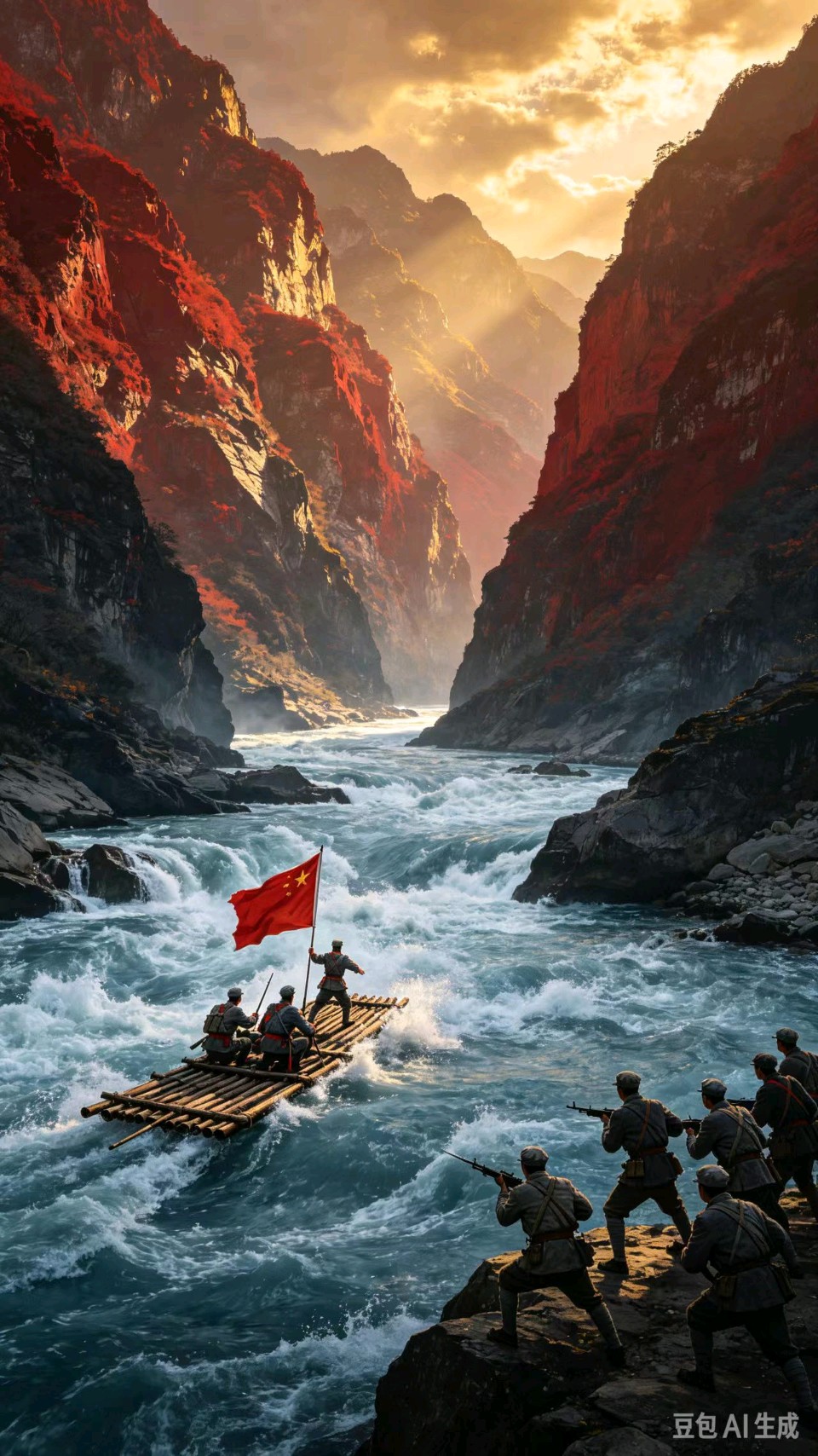 七律《金秋喜事连》（外一首）文/潘毅（图17）
