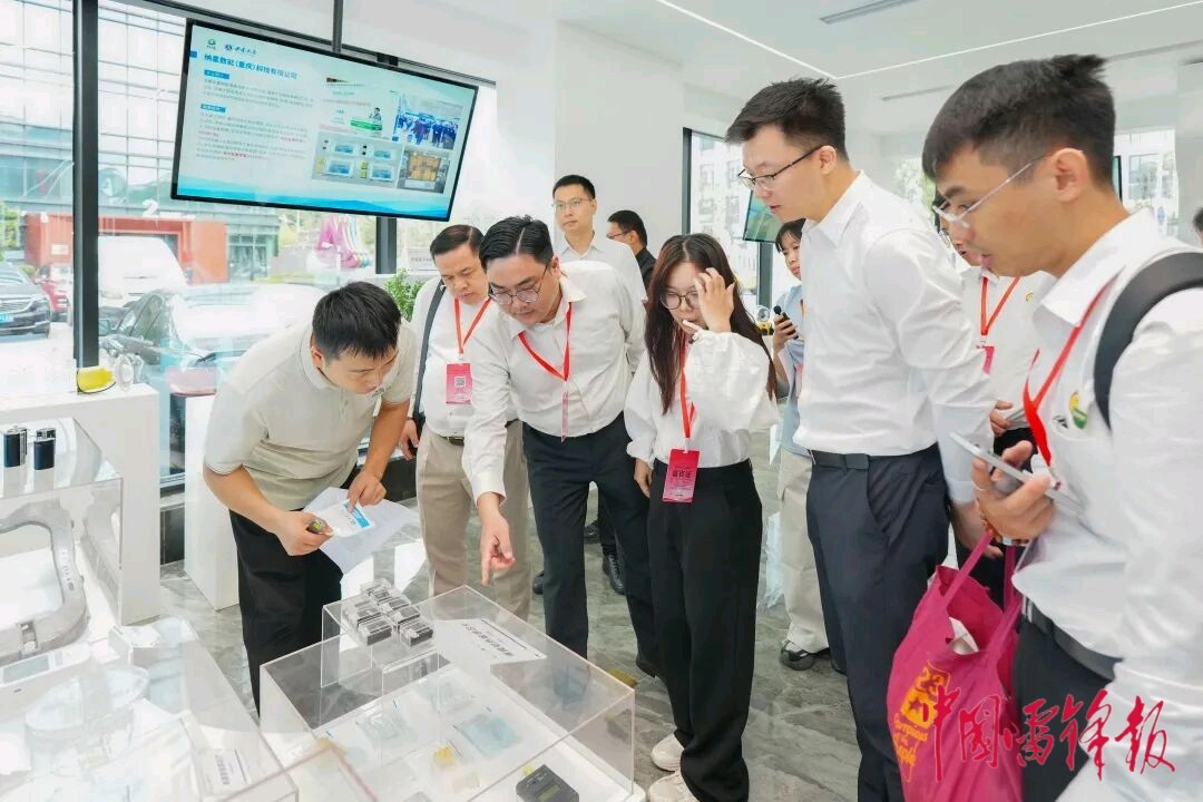 “青年志愿服务”中越青年对话会在西南大学举行（图2）