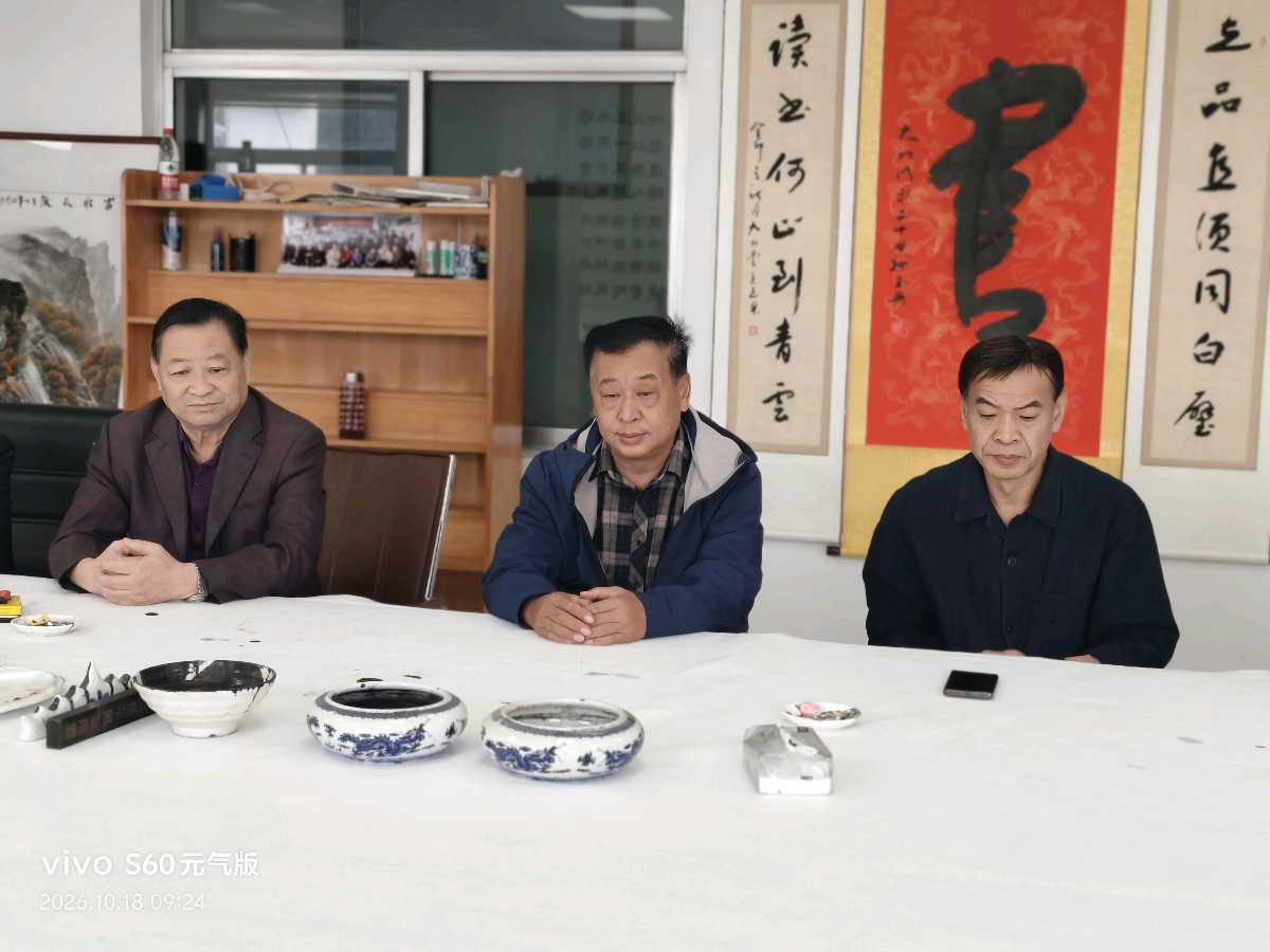 笔墨赋能乡村！兖州农民书画培训中心揭牌，本土文艺发展迎来全新拐点（图2）