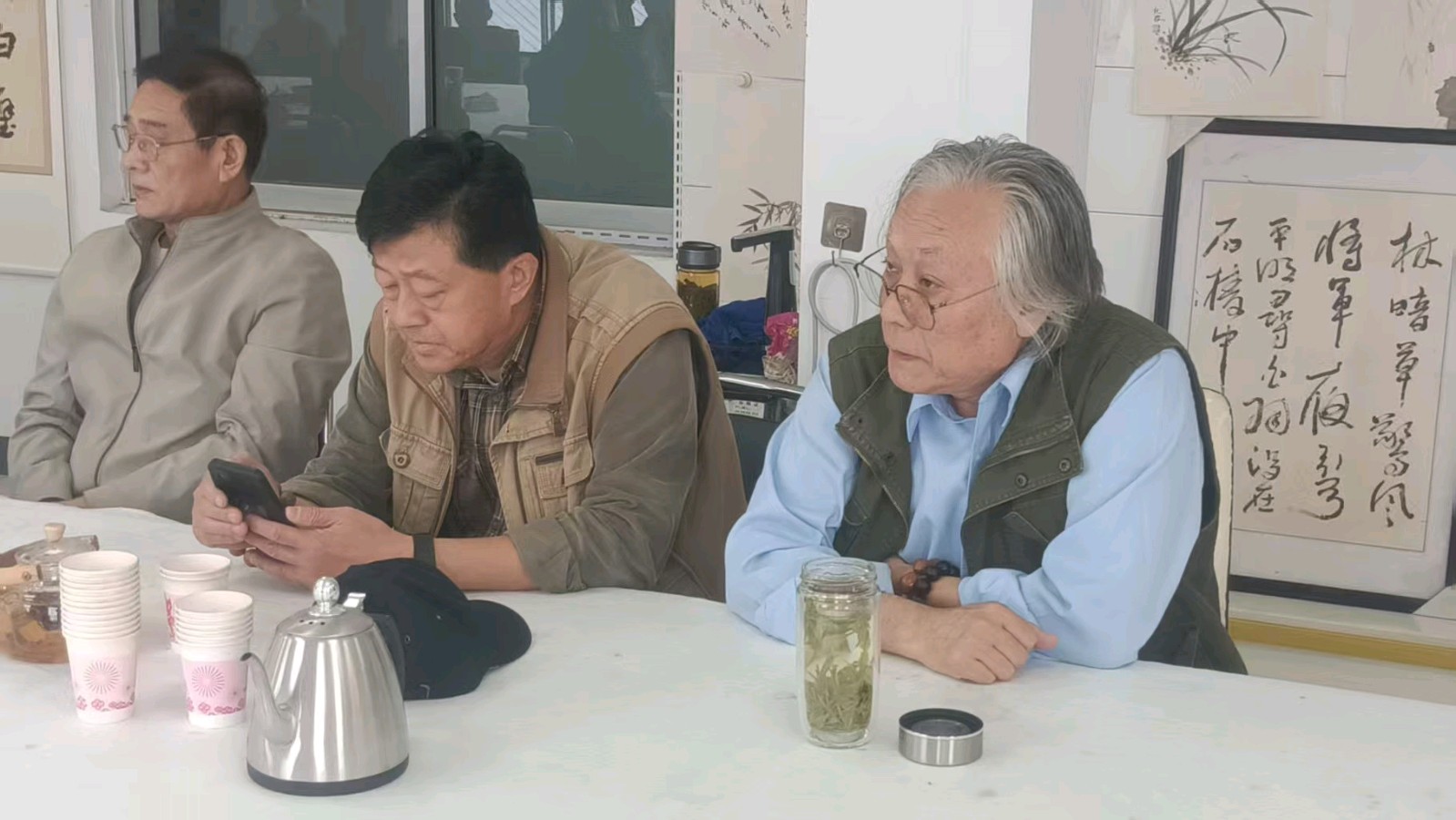笔墨赋能乡村！兖州农民书画培训中心揭牌，本土文艺发展迎来全新拐点（图7）