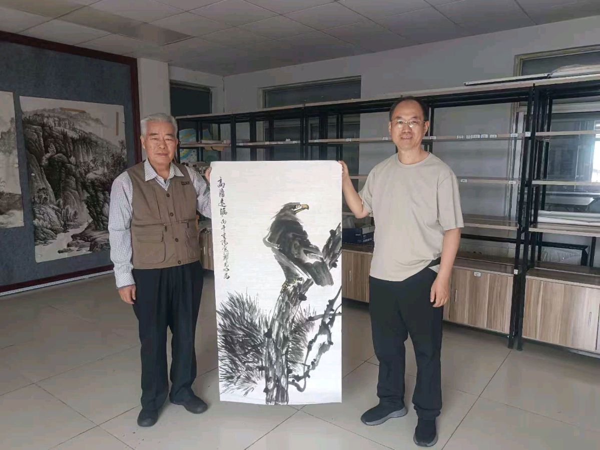 笔墨赋能乡村！兖州农民书画培训中心揭牌，本土文艺发展迎来全新拐点（图11）