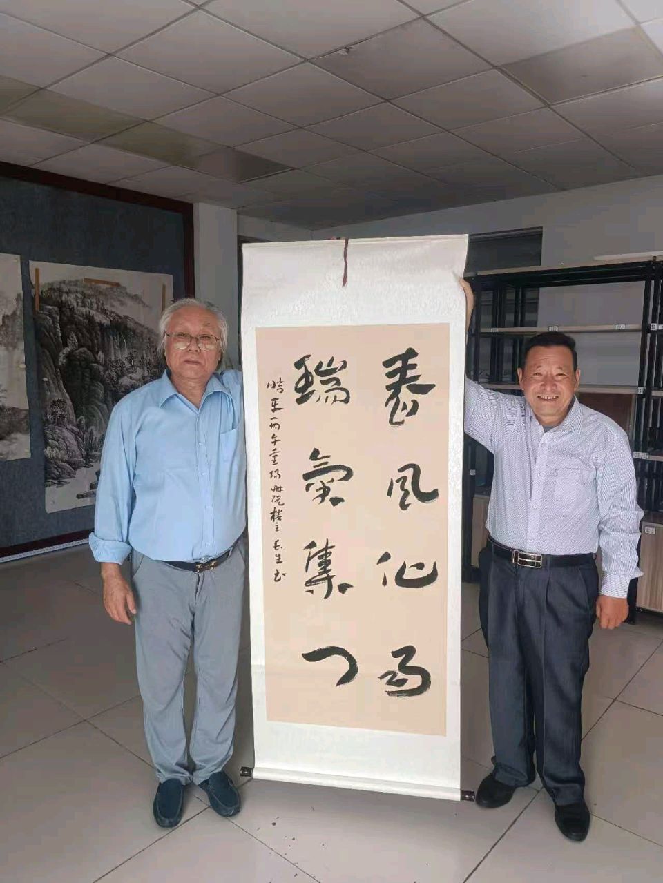 笔墨赋能乡村！兖州农民书画培训中心揭牌，本土文艺发展迎来全新拐点（图13）