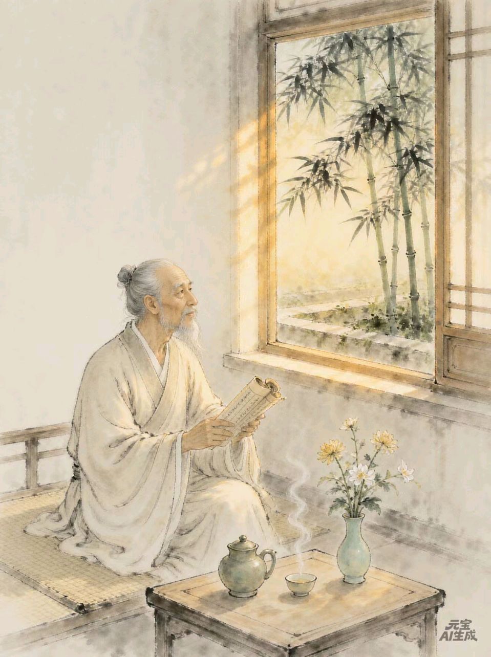 七律·古稀感怀三首‖文/李思義（山东临沂）（图3）
