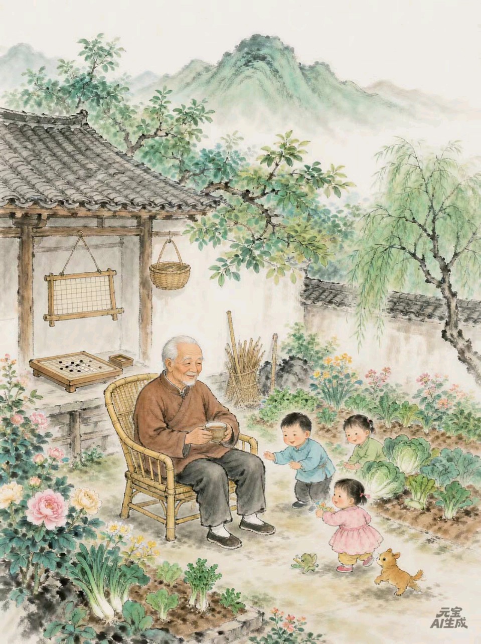 七律·古稀感怀三首‖文/李思義（山东临沂）（图4）