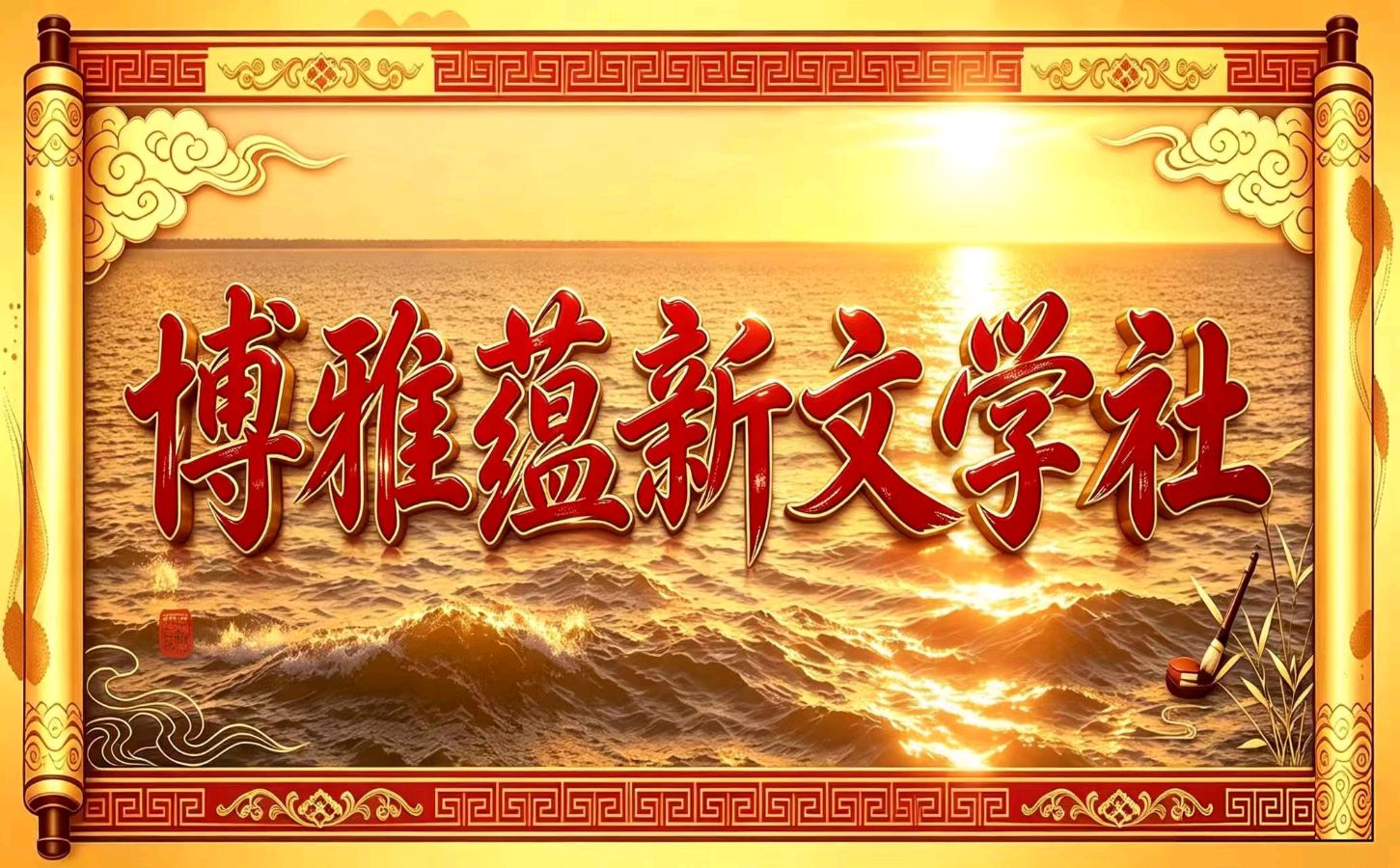 🏆🌾京津沪头条‖胥秀琴诵/张雁鸣作品【金桂博雅诵•重阳敬老吟】重阳诗诵会‖博雅诗社-审编发布‖🏆（图2）