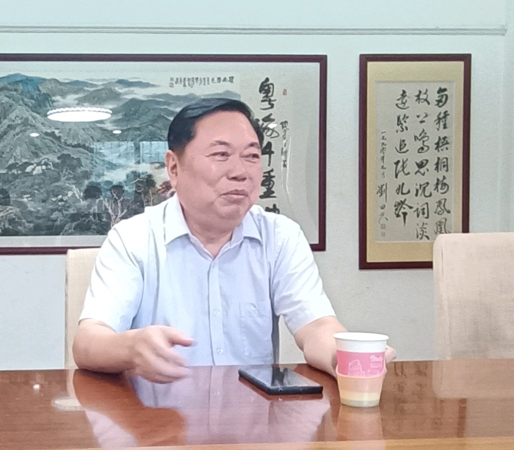 秋风送喜,诗社纳贤 —— 广东岭南诗社聘任新顾问仪式小记 // 黄汉忠(图2)