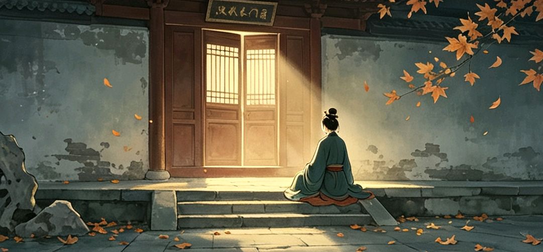 【中国诗人】文坛*楚江居何霖生聊•古代轶事（古风）（图5）