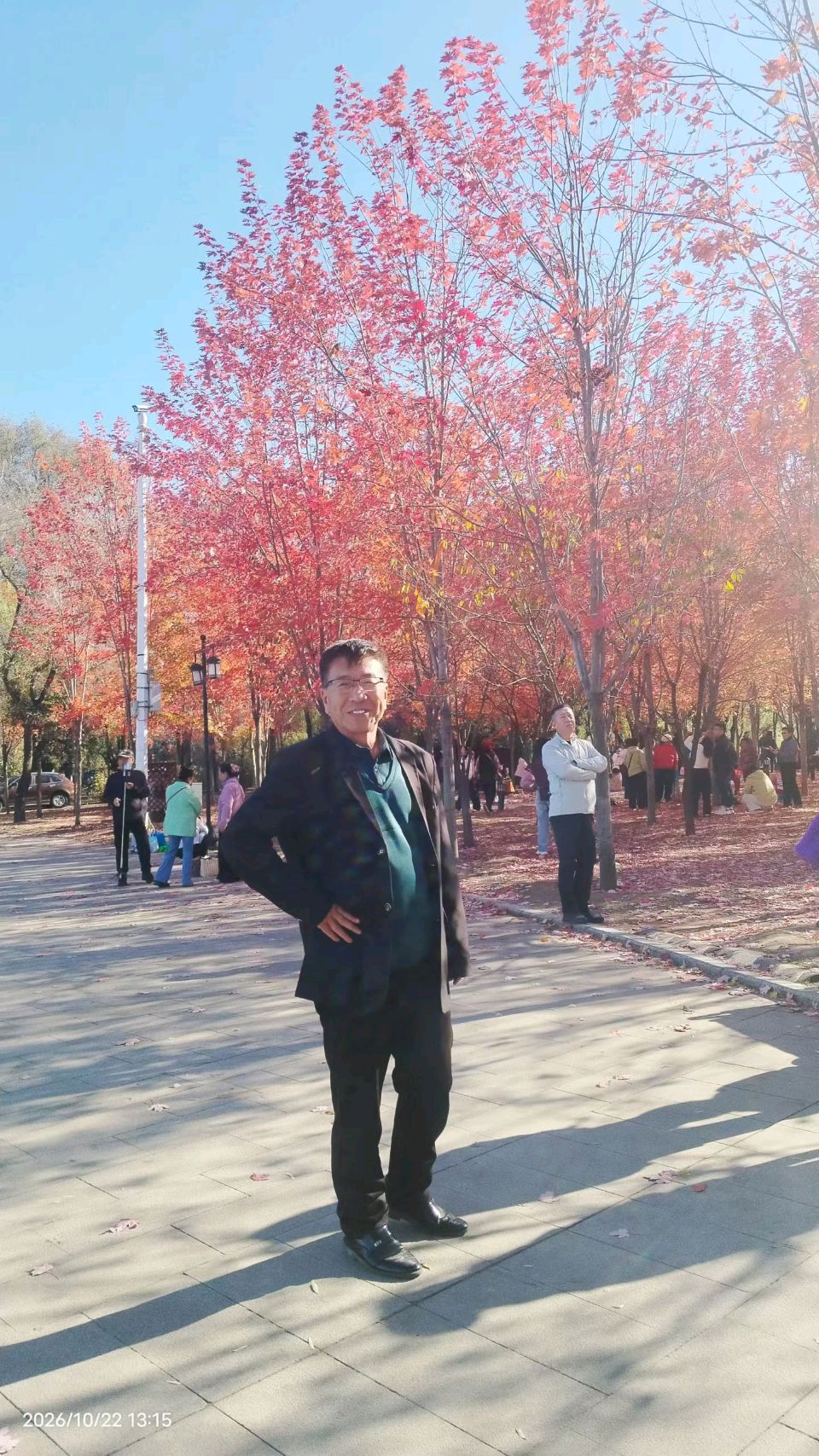 秋之恋作者柴文秀（吉林）编辑孙秀兰20261022（图5）