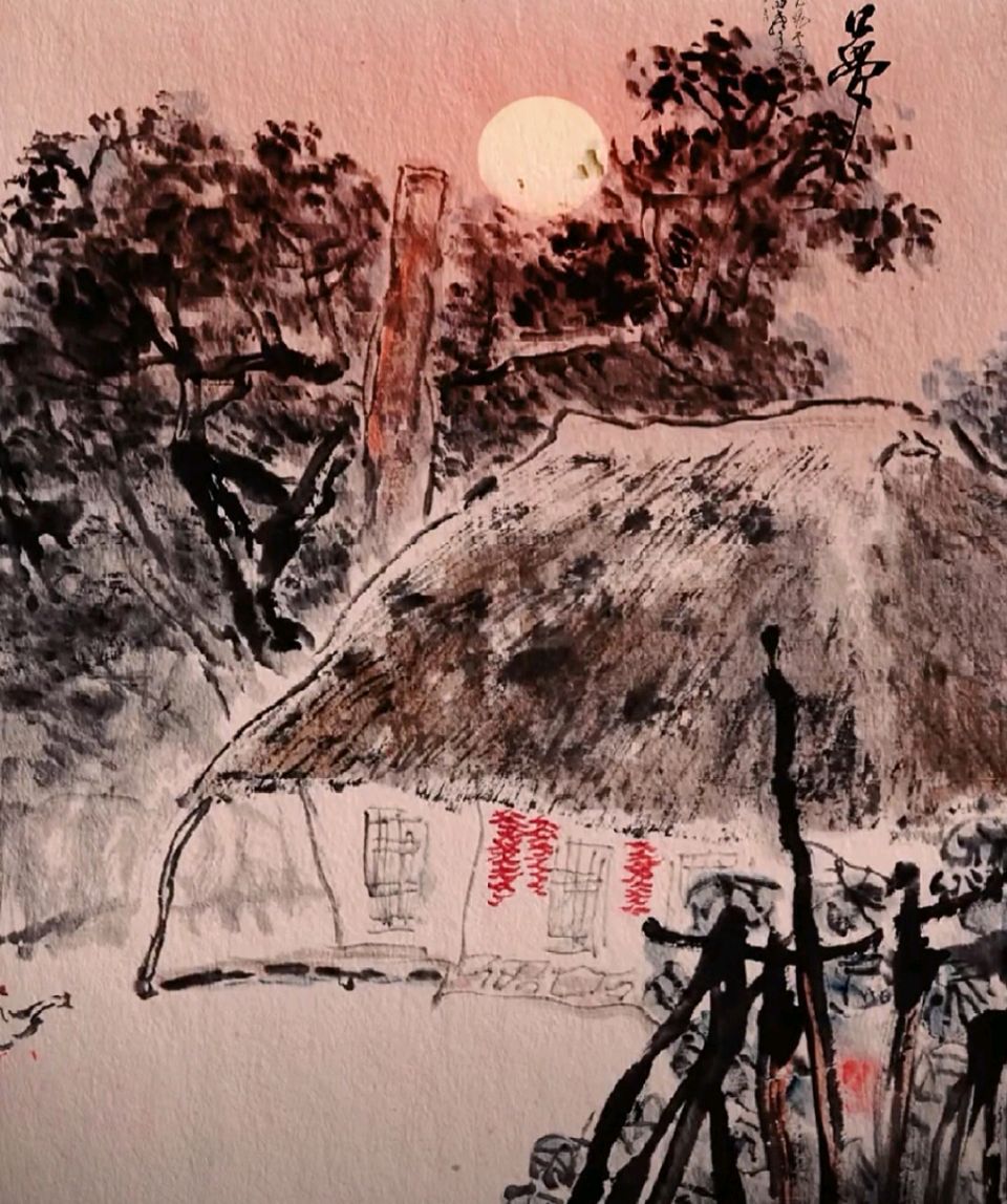 ［名家·名作·名诵］月下独酌朗诵专辑一一牧夫诗歌五首［聆听名诵］（第40期）（总第196期）（图4）