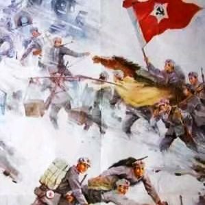 【长征】弘扬长征精神，砥砺新的征程一一纪念长征胜利90周年：颜宝祥（青海西宁）（图7）