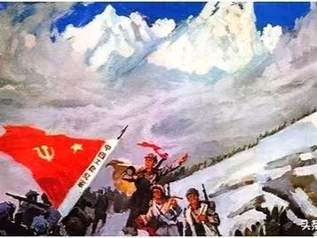 【长征】弘扬长征精神，砥砺新的征程一一纪念长征胜利90周年：颜宝祥（青海西宁）（图6）